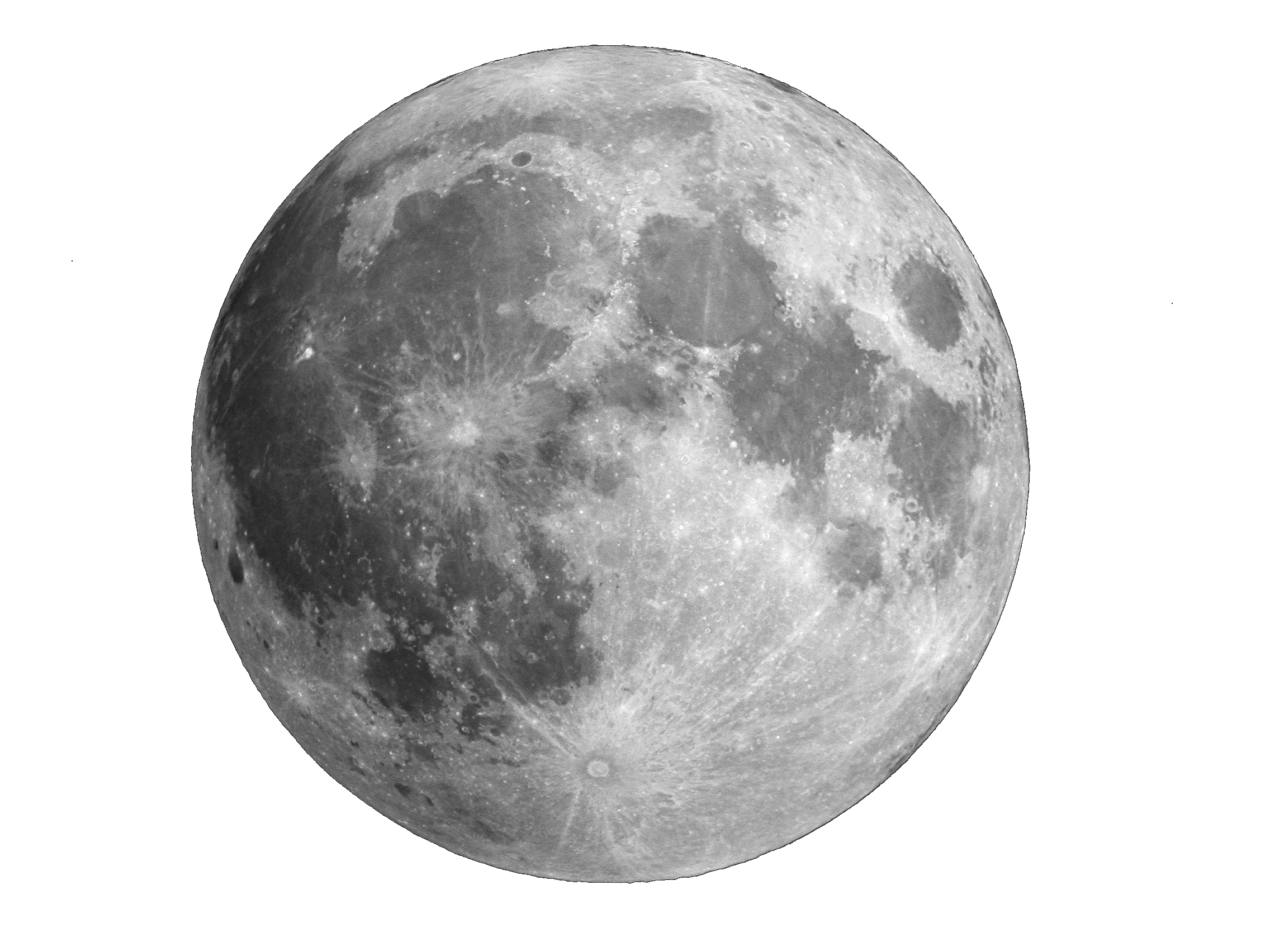 Image of a moon
